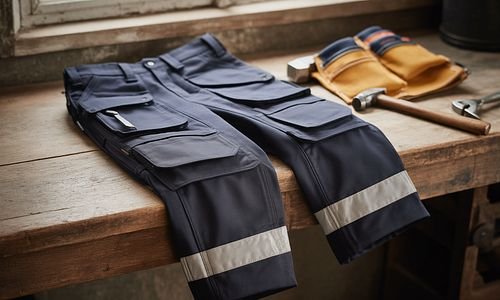 Portwest Work Trousers: Durability Meets Design