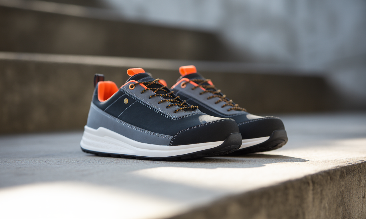 Steel Toe Cap Trainers: Combining Comfort and Protection