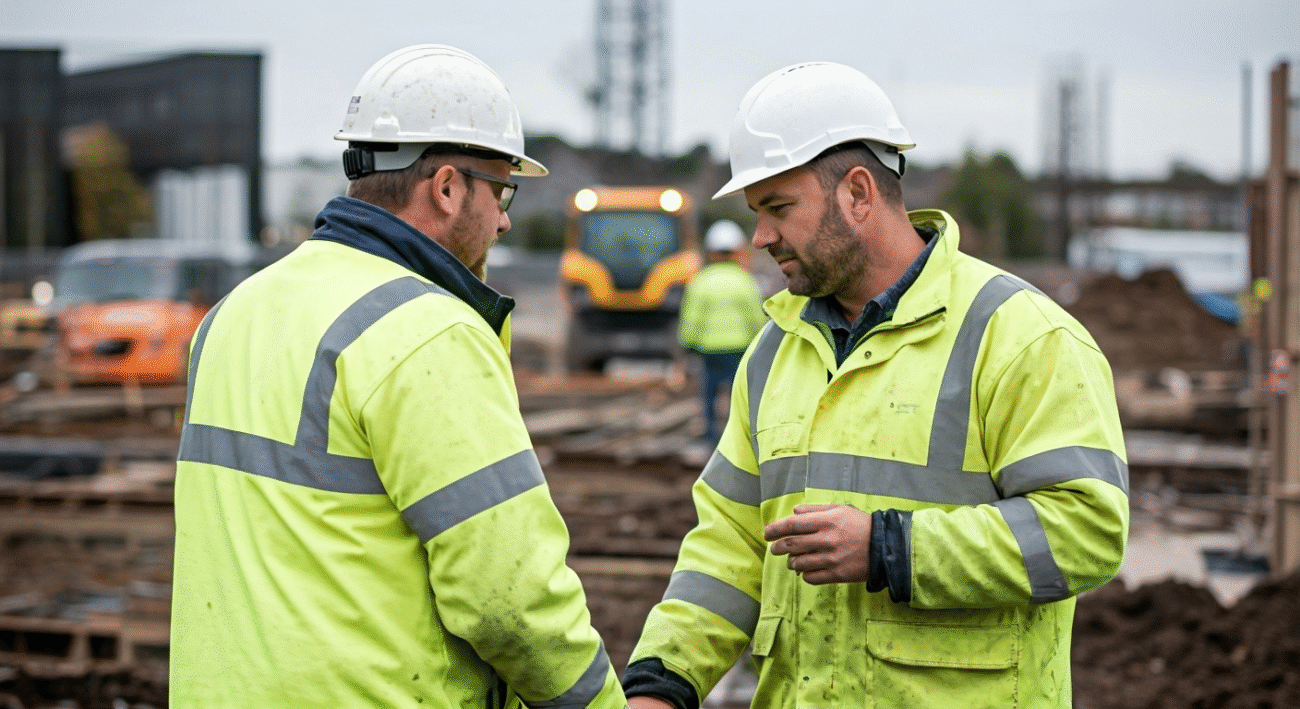 Top Construction Safety Jackets in Workwear Clothing: Essential Picks for Safety and Comfort