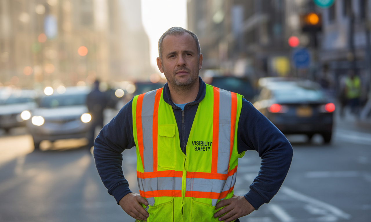 Essential PPE Guide for Roadside Workers - High Visibility Safety Gear and Protection Equipment