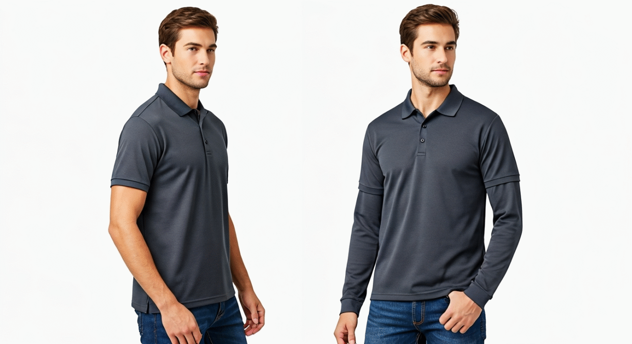 Best Polo Shirts for Work Men by Workwear Clothing Reviewed in June 2025