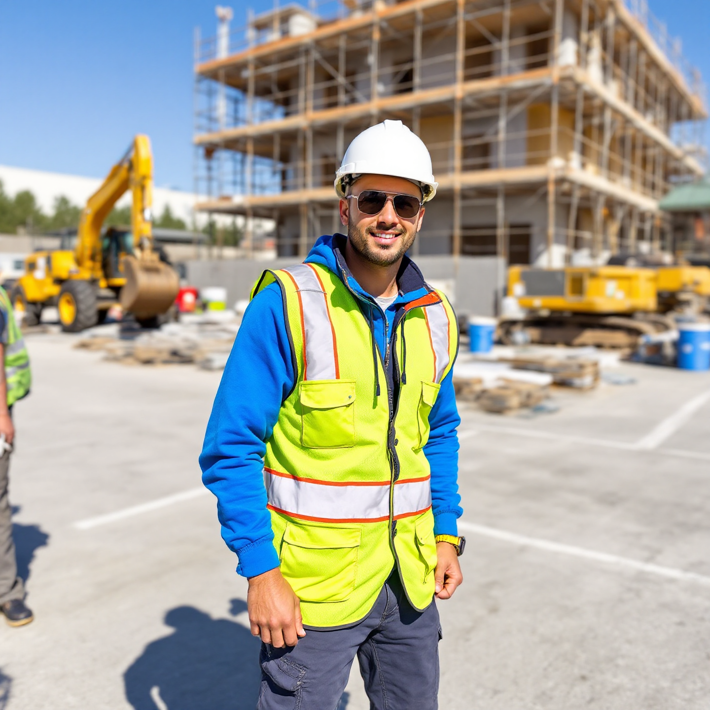 Stay Seen and Safe: A Comprehensive Guide to Selecting the Best Construction High Visibility Workwear Clothing
