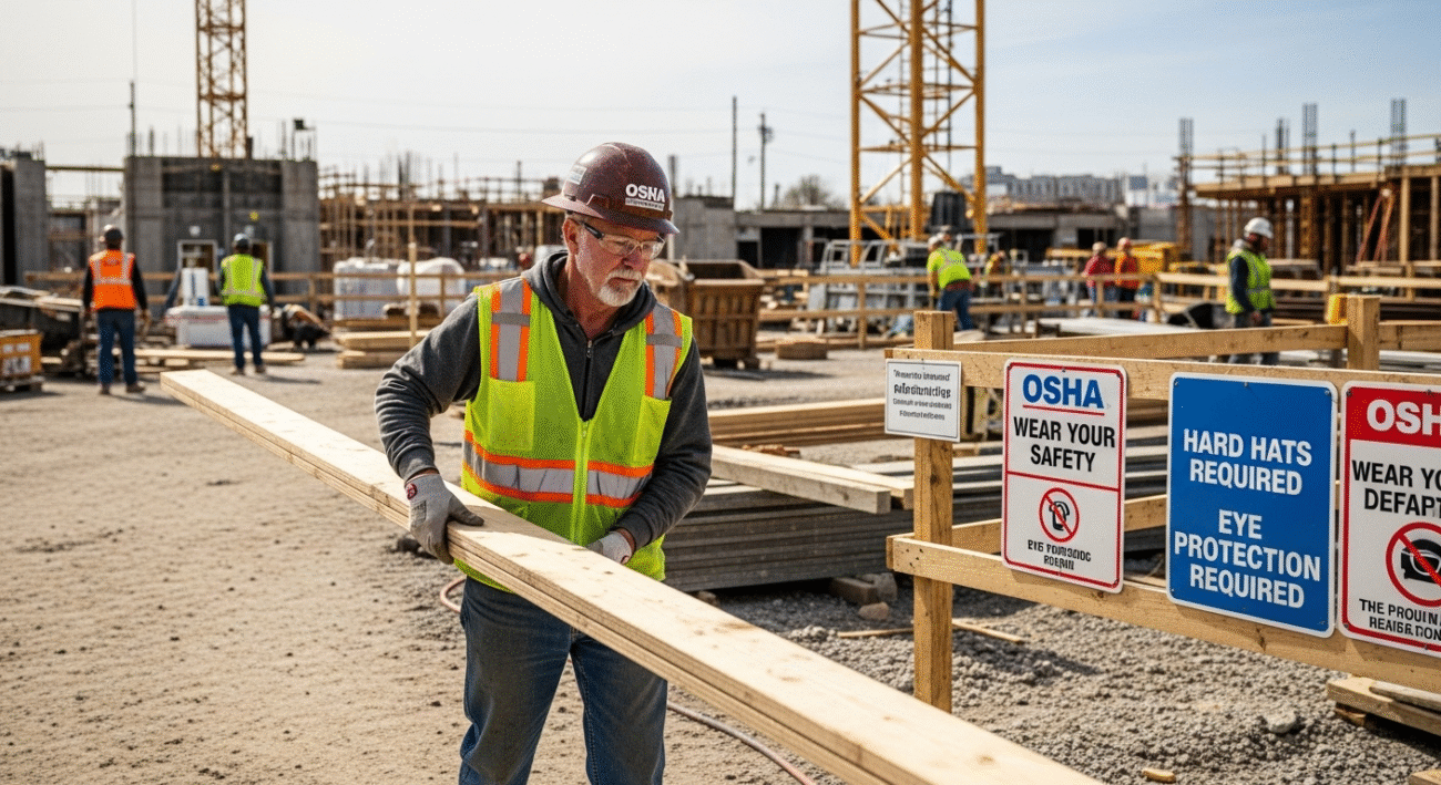 How Workwear Clothing Standards Are Evolving to Meet New OSHA Requirements and Industry Best Practices