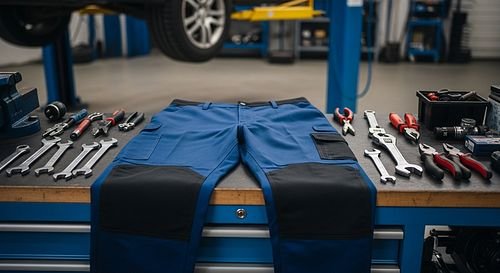 Premium Mechanic Trousers Collection Designed for Ultimate Durability and Professional Performance