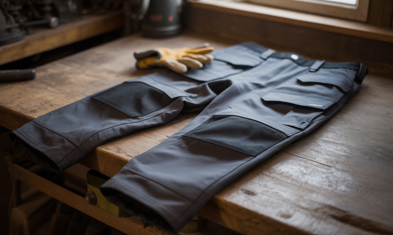 Best Waterproof Work Trousers Guide for Heavy Duty Industrial and Outdoor Applications
