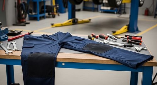 Premium Mechanic Trousers Collection Designed for Ultimate Durability and Professional Performance