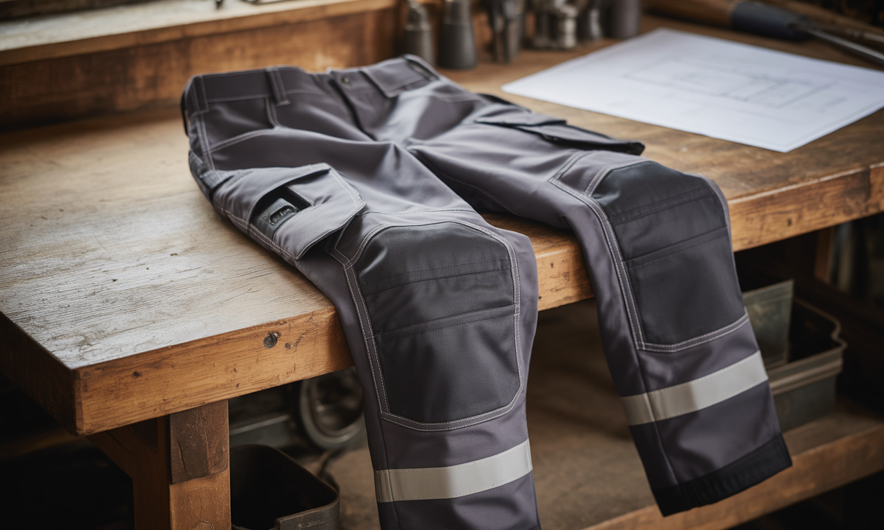 Best Waterproof Work Trousers Guide for Heavy Duty Industrial and Outdoor Applications