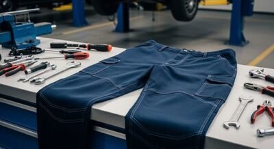 Premium Mechanic Trousers Collection Designed for Ultimate Durability and Professional Performance
