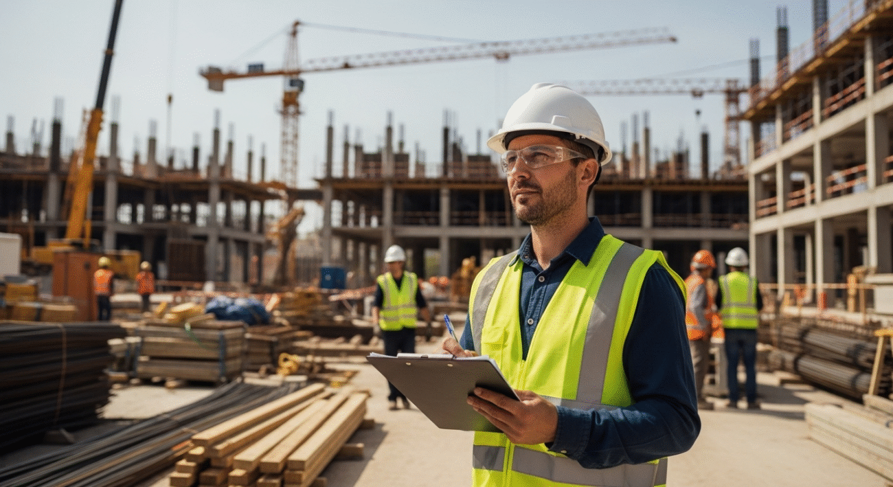 Essential High-Visibility Workwear Clothing for Road Workers
