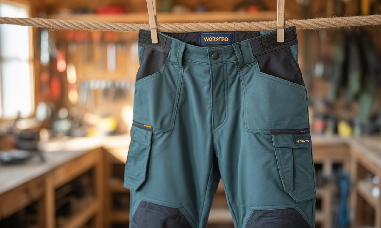 Best Waterproof Work Trousers Guide for Heavy Duty Industrial and Outdoor Applications