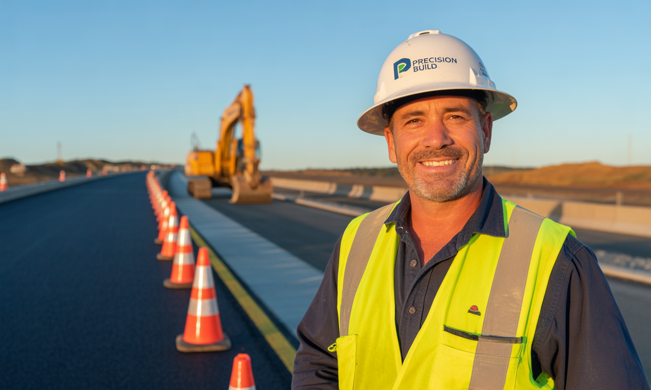 Professional Roadwork Safety Clothing Collection by Top Workwear Clothing Manufacturers