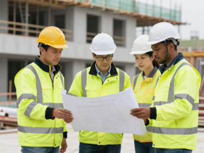 Why Quality Workwear Matters in Construction